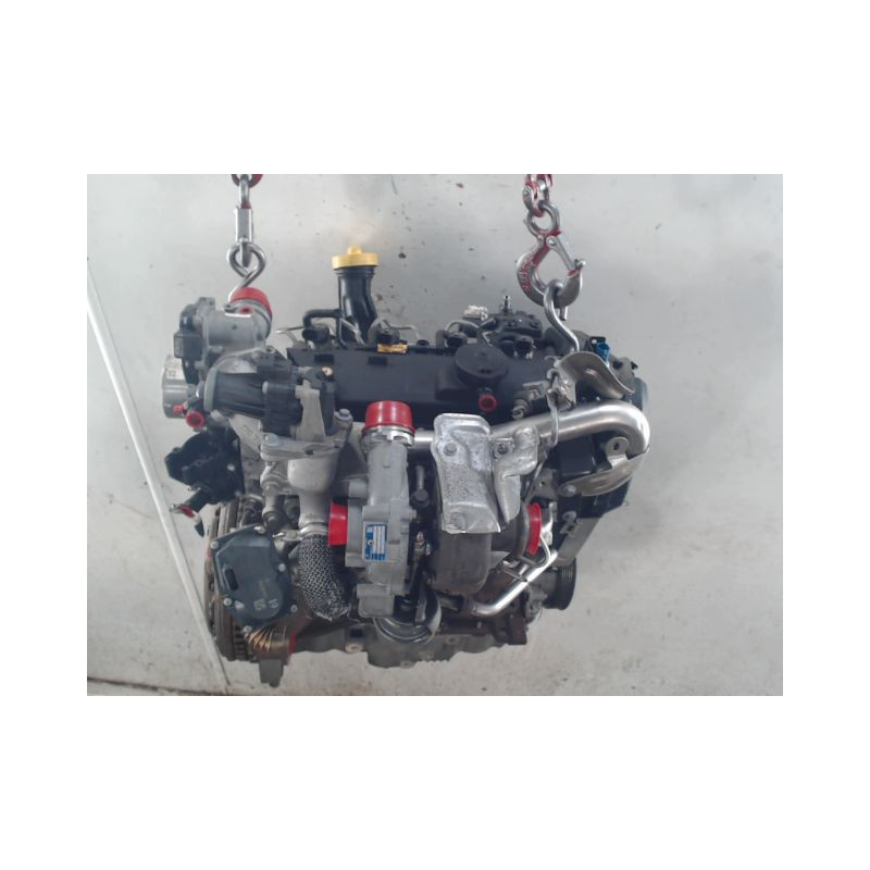 MOTEUR DIESEL NISSAN JUKE 1.5 dCi