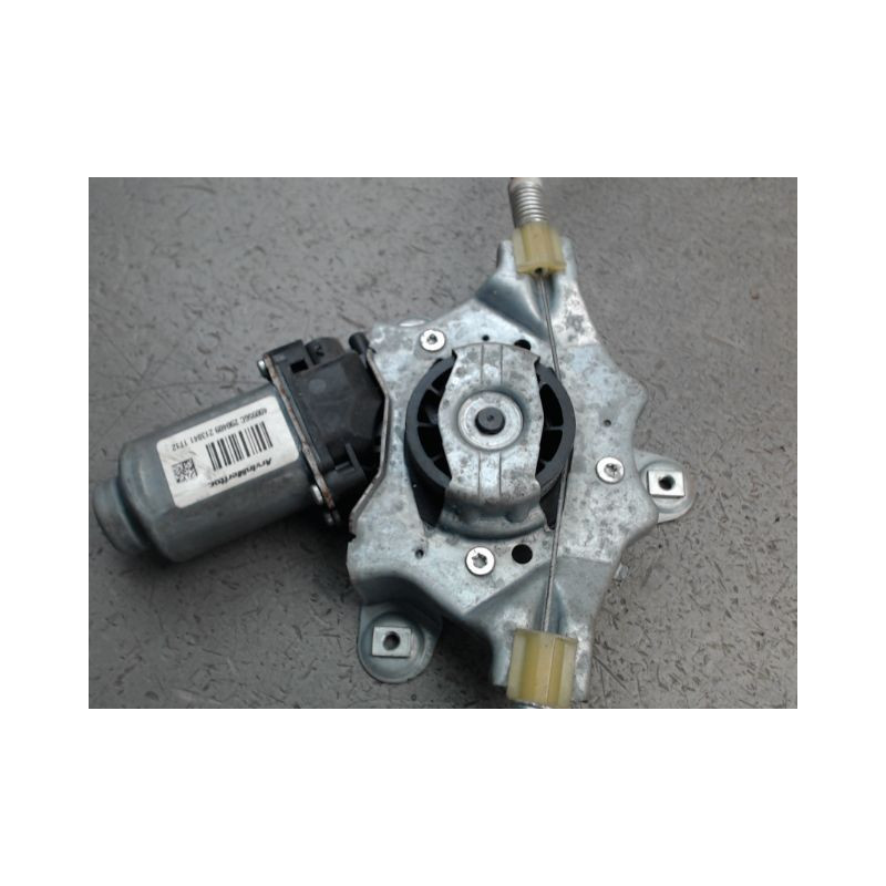 MECANISME LEVE-GLACE AVANT DROIT RENAULT TWINGO