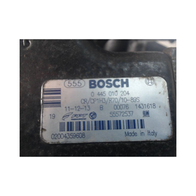 MOTEUR DIESEL OPEL CORSA 1.3 CDTI 