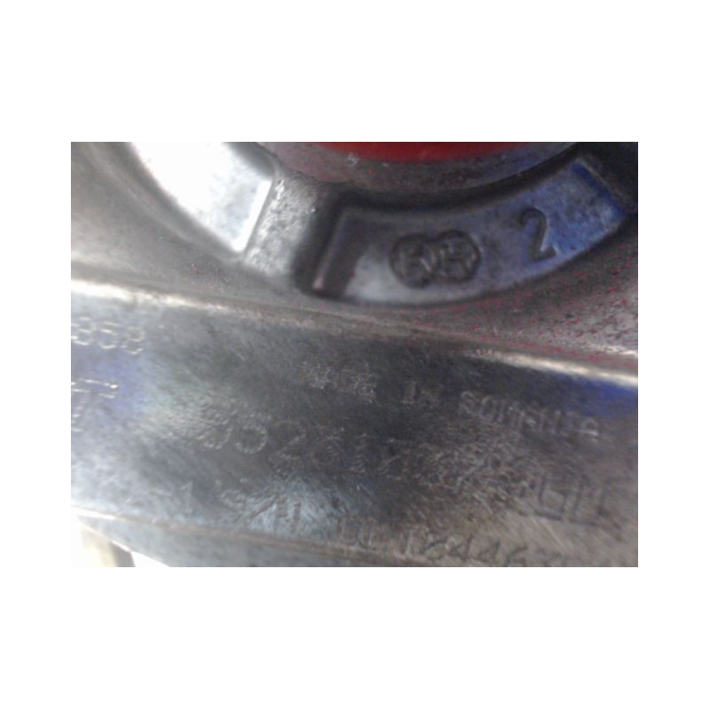 MOTEUR DIESEL OPEL CORSA 1.3 CDTI 