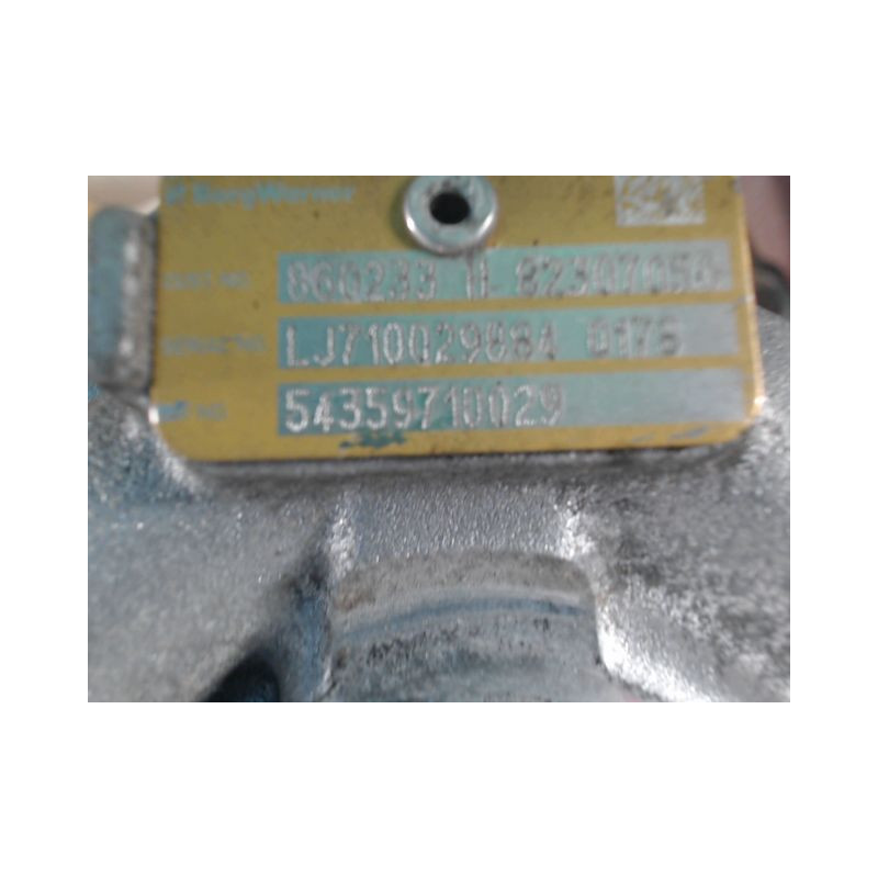 MOTEUR DIESEL RENAULT CLIO 1.5 dCi 