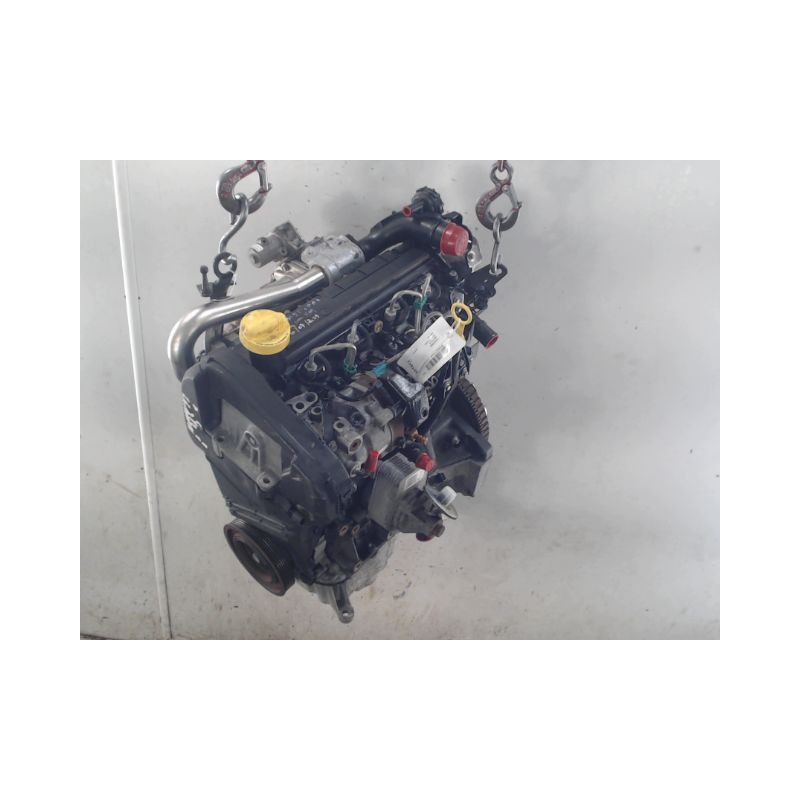 MOTEUR DIESEL RENAULT CLIO 1.5 dCi 