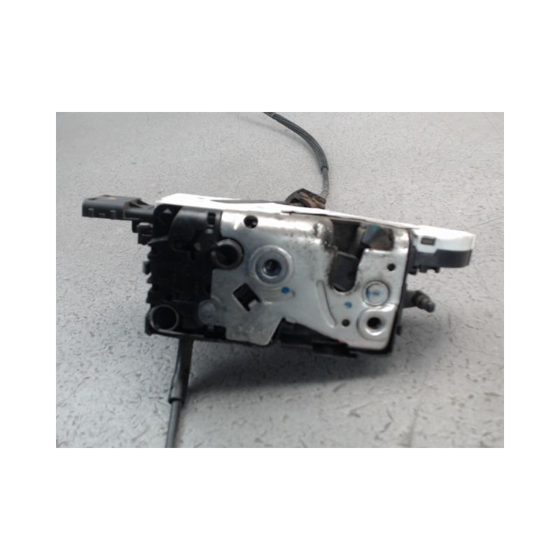 SYSTEME CONDAMNATION AVANT DROIT PEUGEOT 207