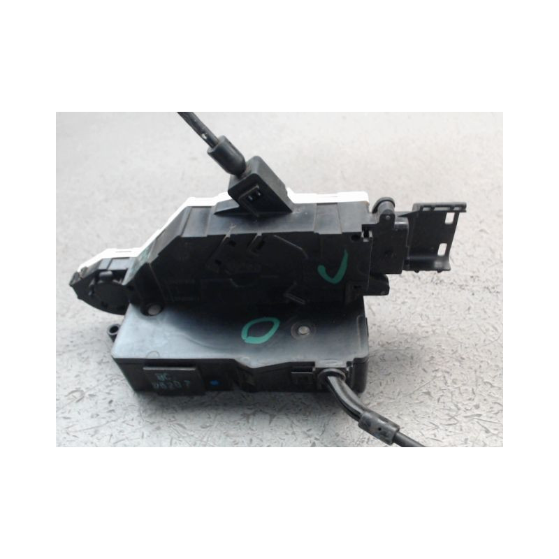 SYSTEME CONDAMNATION AVANT DROIT PEUGEOT 207