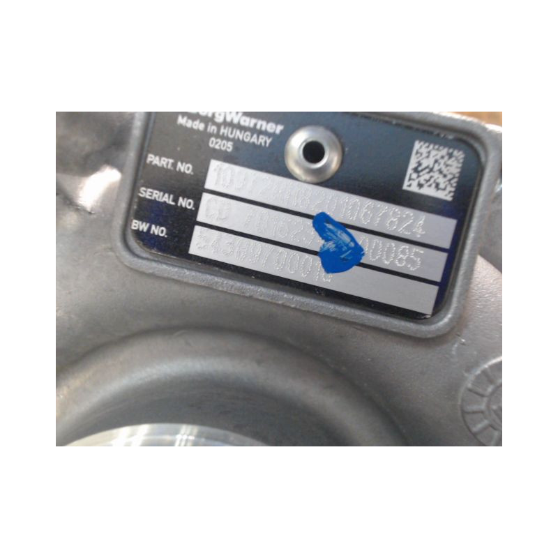 MOTEUR DIESEL RENAULT MEGANE 1.6 dCi 130