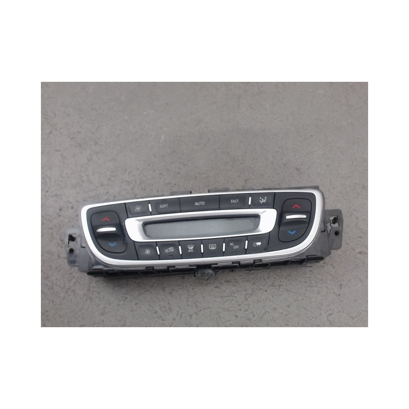 COMMANDE DE CHAUFFAGE RENAULT MEGANE