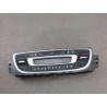 COMMANDE DE CHAUFFAGE RENAULT MEGANE