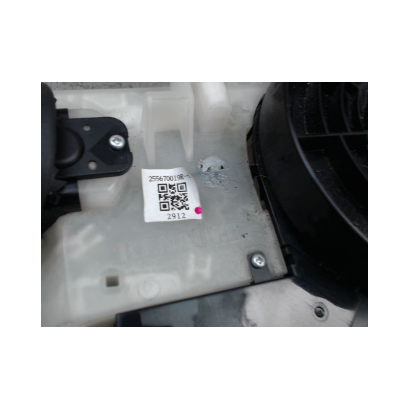 BLOC COMMODOS RENAULT MEGANE