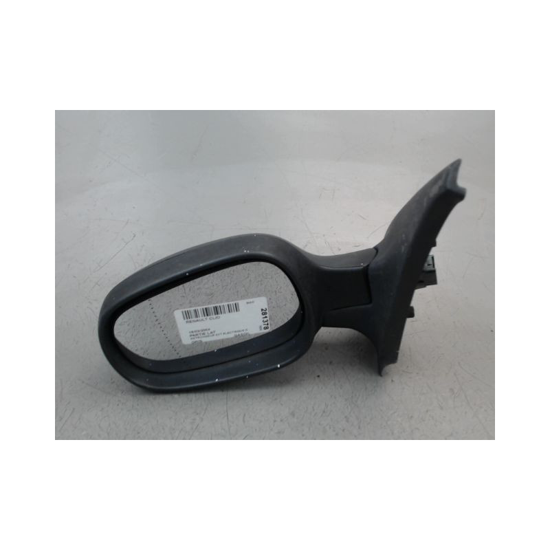 RETROVISEUR EXTERIEUR ELECTRIQUE GAUCHE RENAULT CLIO