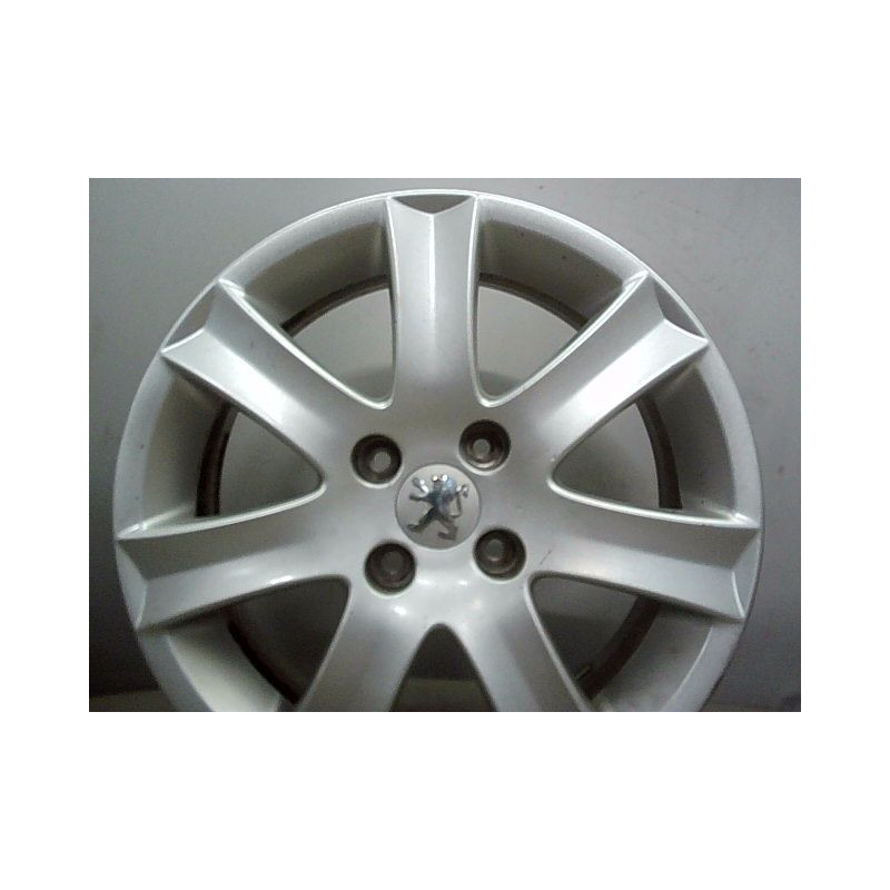 JANTE ALUMINIUM PEUGEOT 207