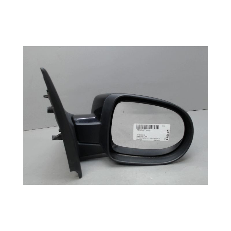 RETROVISEUR EXTERIEUR ELECTRIQUE DROIT RENAULT CLIO