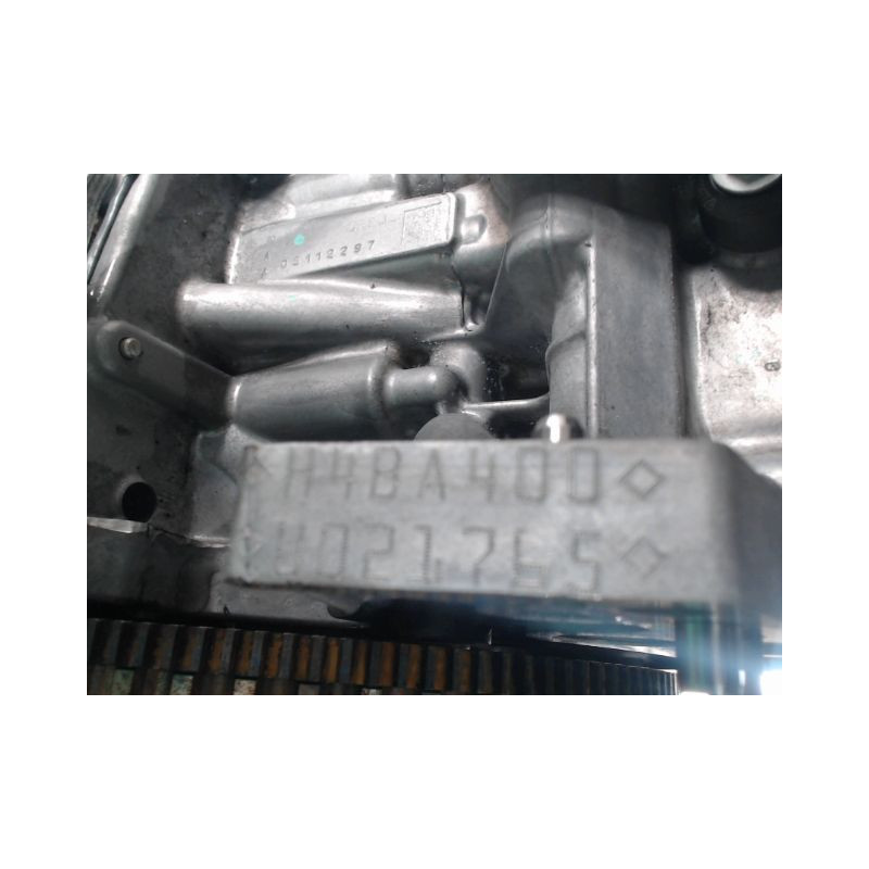 MOTEUR ESSENCE DACIA SANDERO TCe 90 