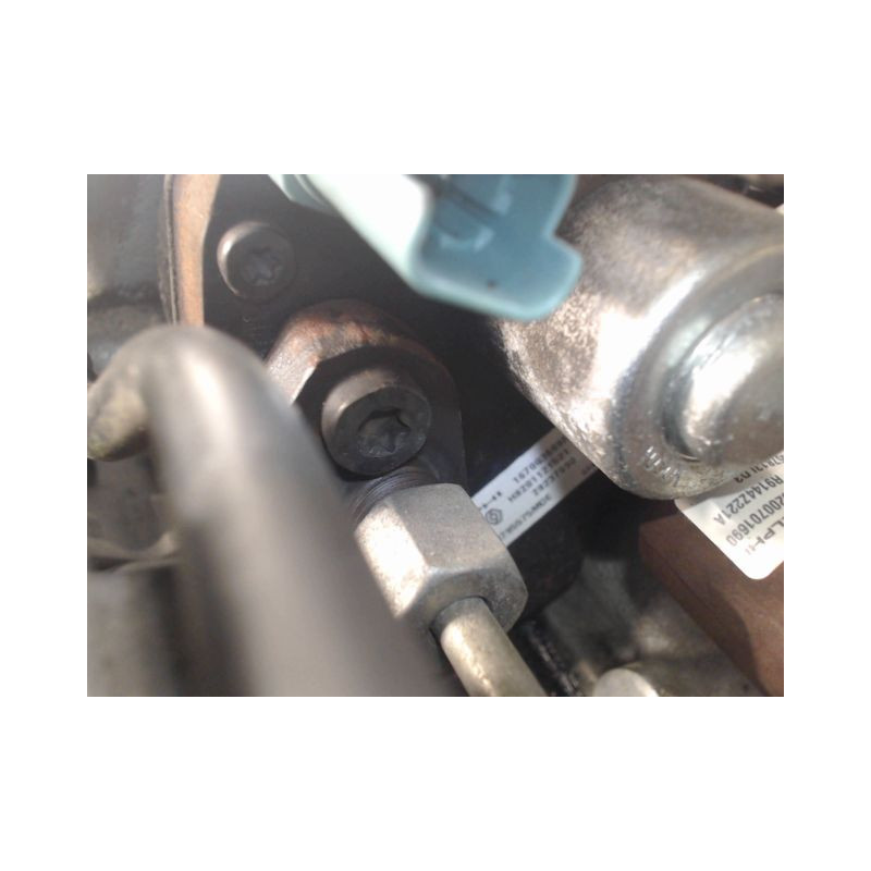 MOTEUR DIESEL RENAULT CLIO 1.5 dCi