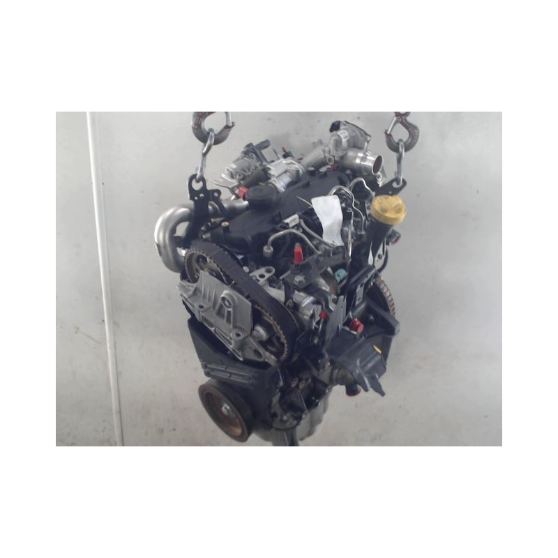 MOTEUR DIESEL RENAULT CLIO 1.5 dCi