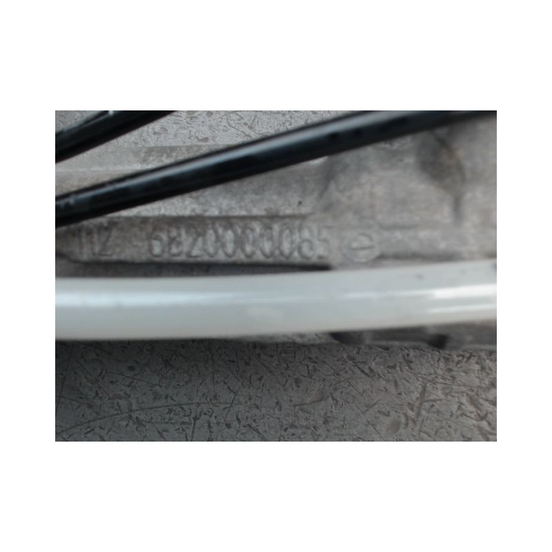 CREMAILLERE PEUGEOT 206