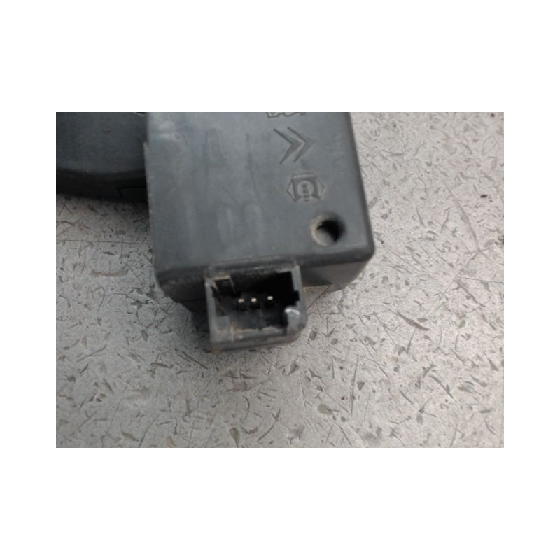 SERRURE HAYON  CITROEN C3