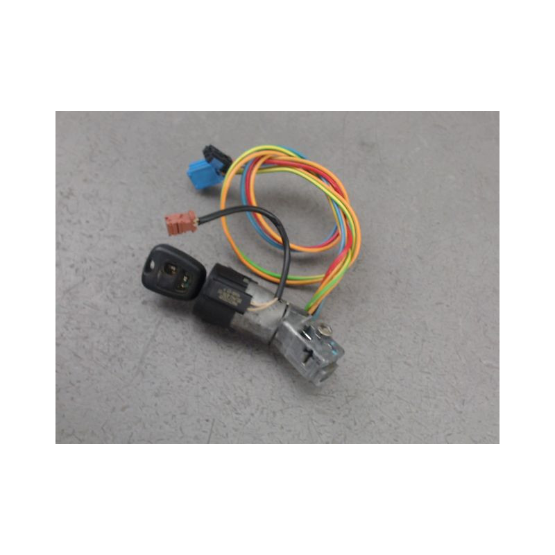 ANTIVOL DE DIRECTION CITROEN BERLINGO