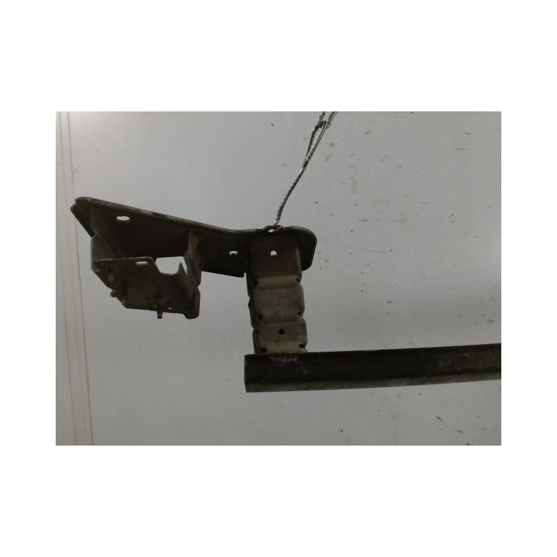 RENFORT PARE-CHOC ARRIERE  PEUGEOT 3008