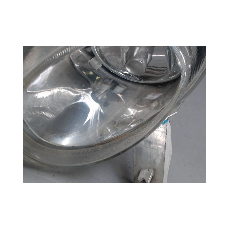 PHARE ANTIBROUILLARD AVANT GAUCHE PEUGEOT 206