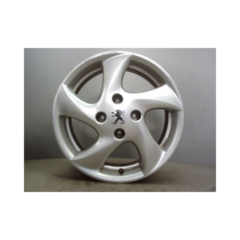 JANTE ALUMINIUM PEUGEOT 206