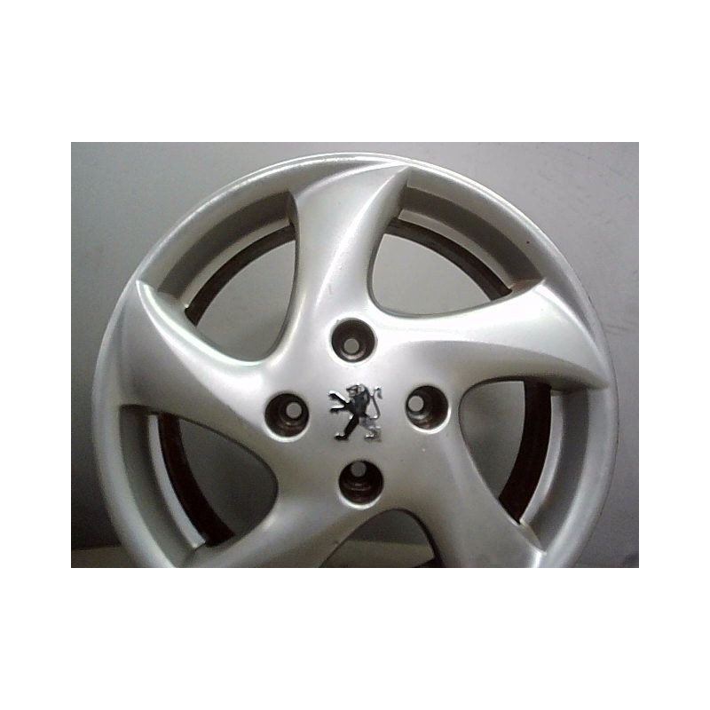 JANTE ALUMINIUM PEUGEOT 206