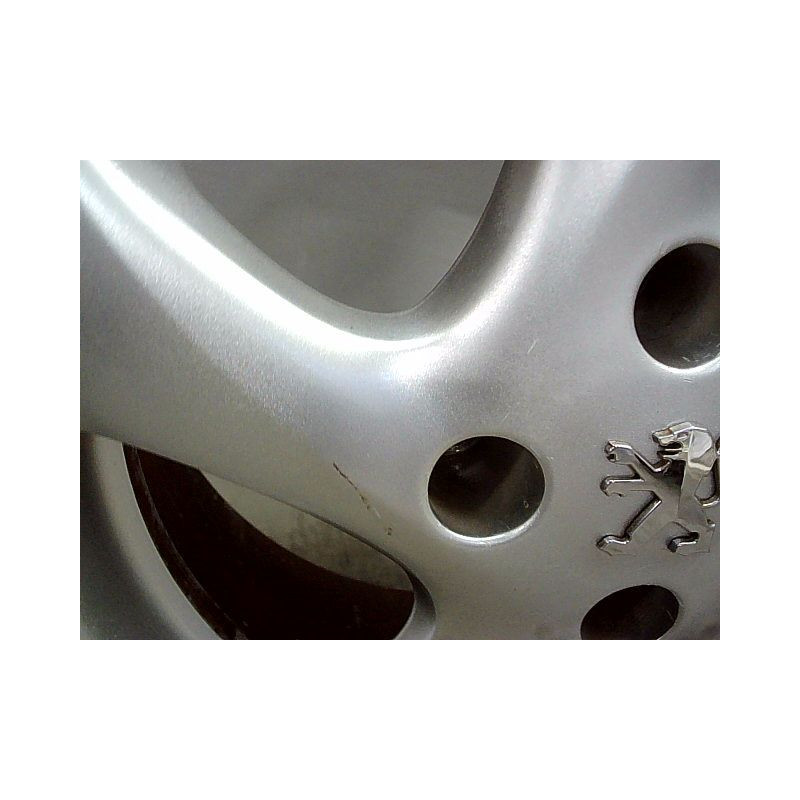 JANTE ALUMINIUM PEUGEOT 206
