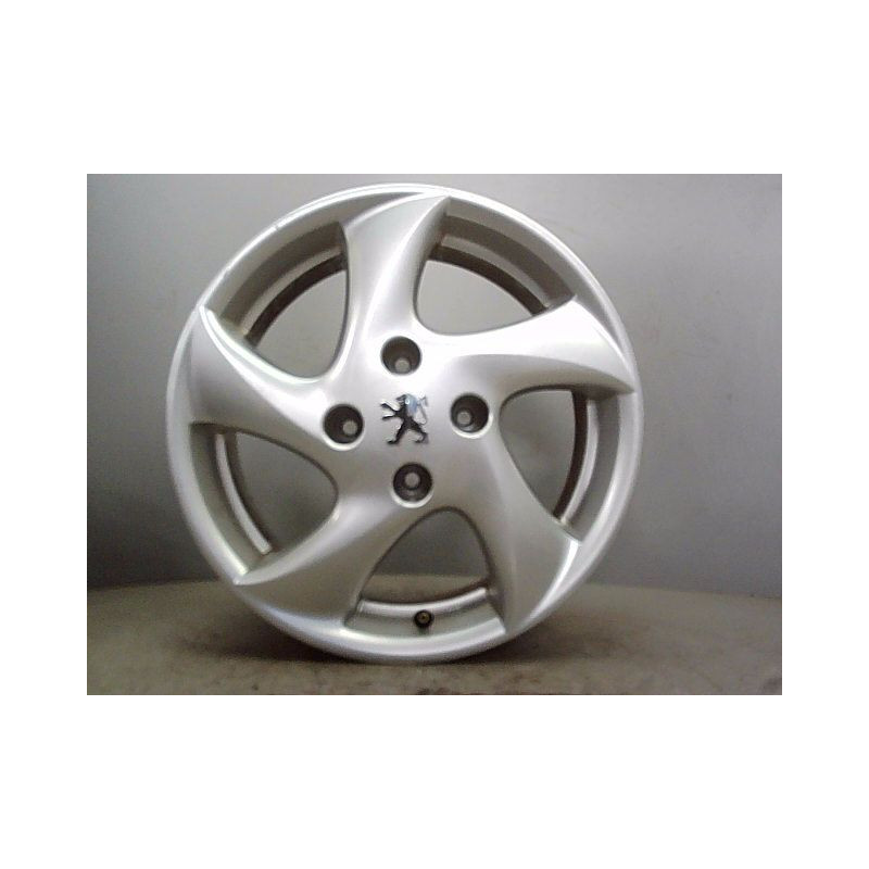 JANTE ALUMINIUM PEUGEOT 206