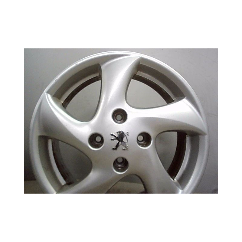 JANTE ALUMINIUM PEUGEOT 206