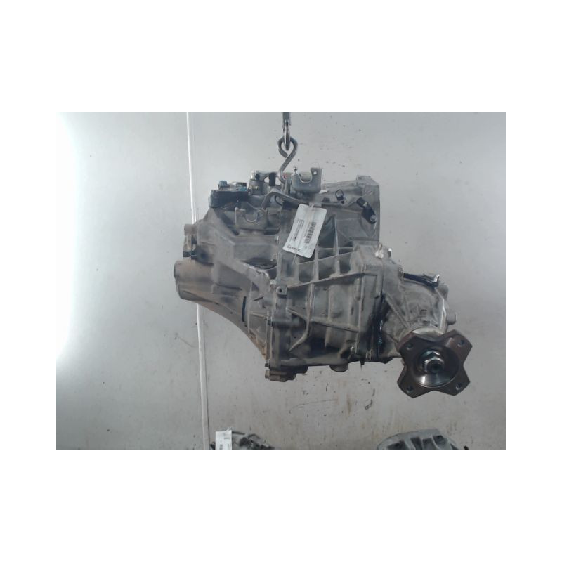 BOITE A VITESSE MECANIQUE NISSAN QASHQAI 1.6 dCi Traction intégrale
