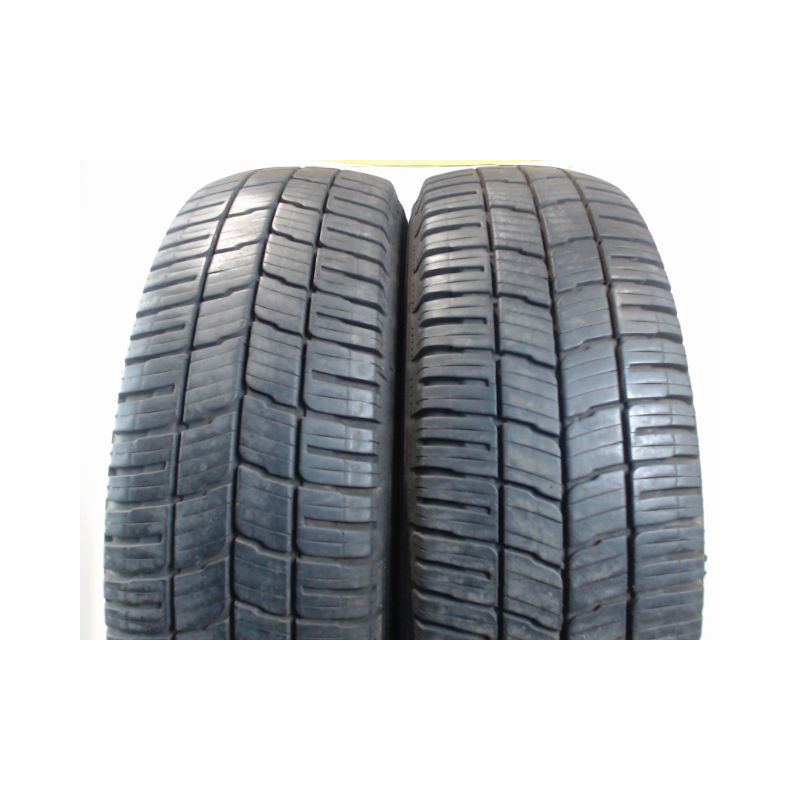 Paire de pneus KLEBER TRANSPRO 4S 215 70 15 107 S