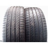 Paire de pneus PIRELLI POWERGY 215 55 18 99 V