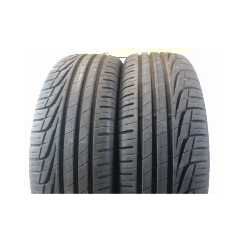 Paire de pneus UNIROYAL RAIN EXPERT 5 215 60 16 99 V