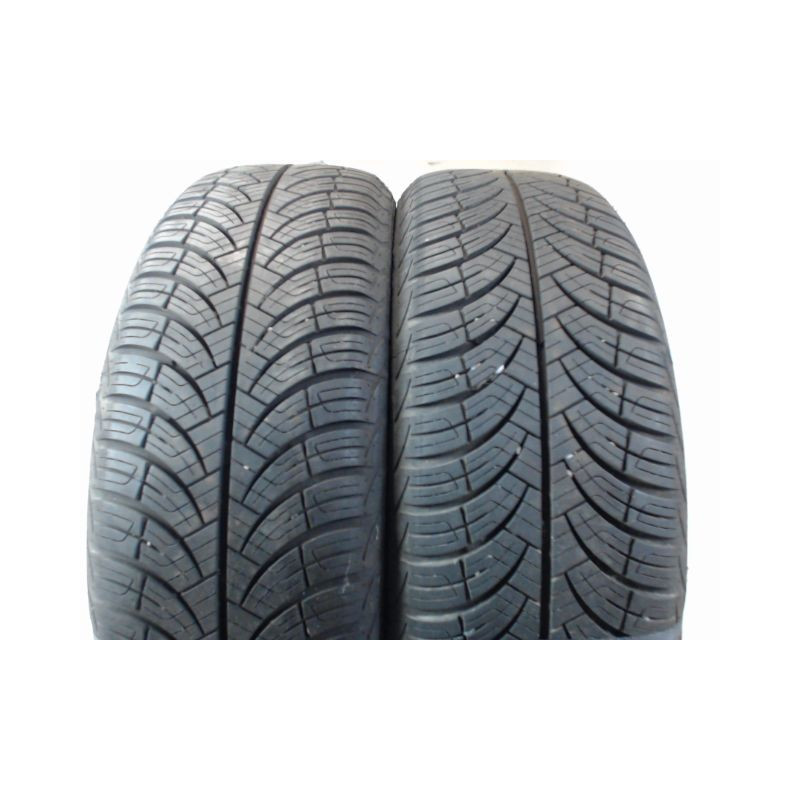 Paire de pneus ZMAX X-SPIDER A/S 185 60 15 81 H