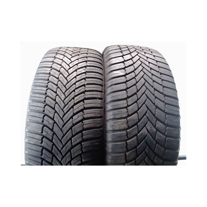 Paire de pneus BRIDGESTONE WEATHERCONTROL A 005 EVO 195 55 16 91 V