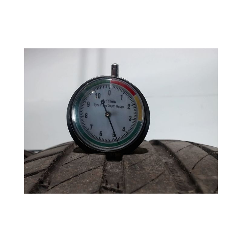 Paire de pneus MICHELIN PRIMACY 4 195 55 16 87 T