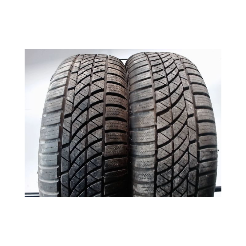 Paire de pneus NORAUTO 4 SEASONS 185 60 15 88 V