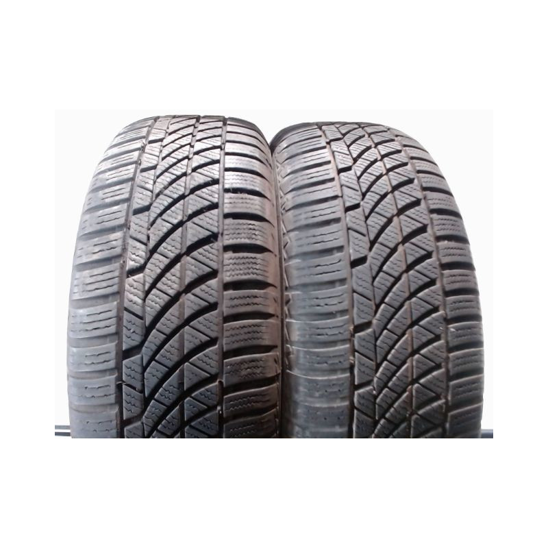 Paire de pneus EUROREPAR RELIANCE ALL SEASON 215 60 16 99 V