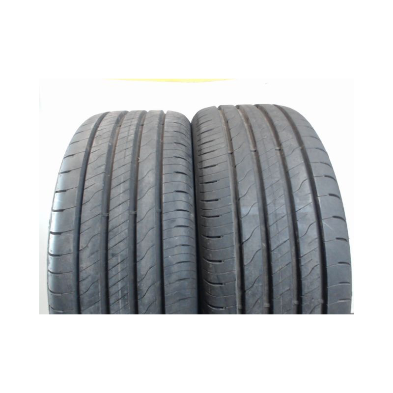 Paire de pneus GOOD YEAR EFFICIENT GRIP 255 45 17 94 W