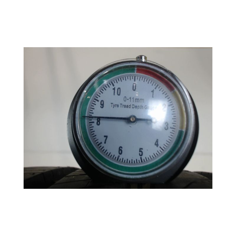 Paire de pneus GOOD YEAR EFFICIENT GRIP 255 45 17 94 W