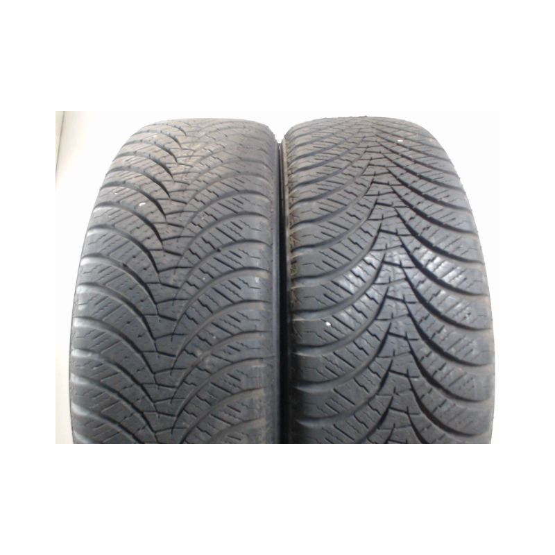 Paire de pneus FALKEN EUROALL SEASON AS210 175 55 15 77 T
