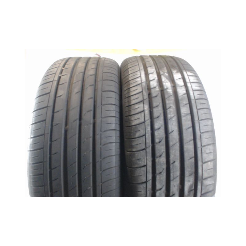 Paire de pneus NEXEN N FERA SU1 215 55 17 94 V