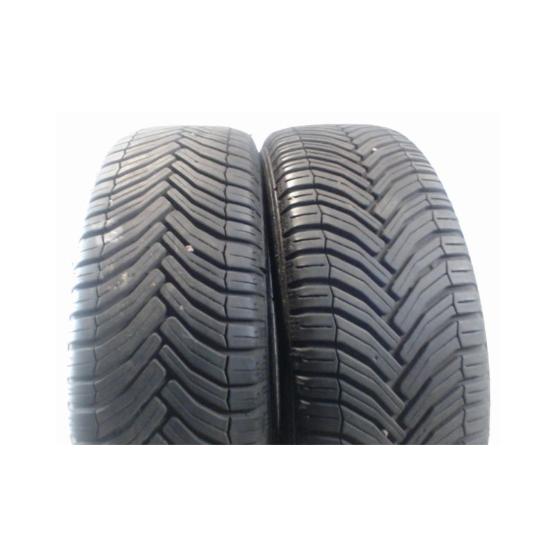 Paire de pneus MICHELIN CROSSCLIMATE 185 65 15 92 T