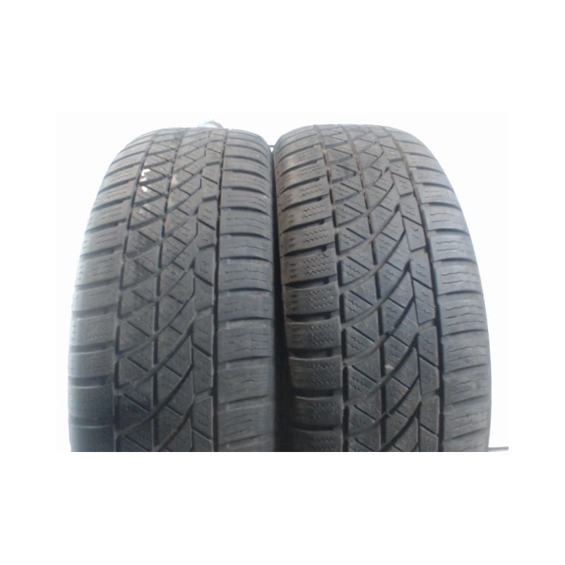 Paire de pneus NORAUTO 4 SEASONS 185 60 15 88 V