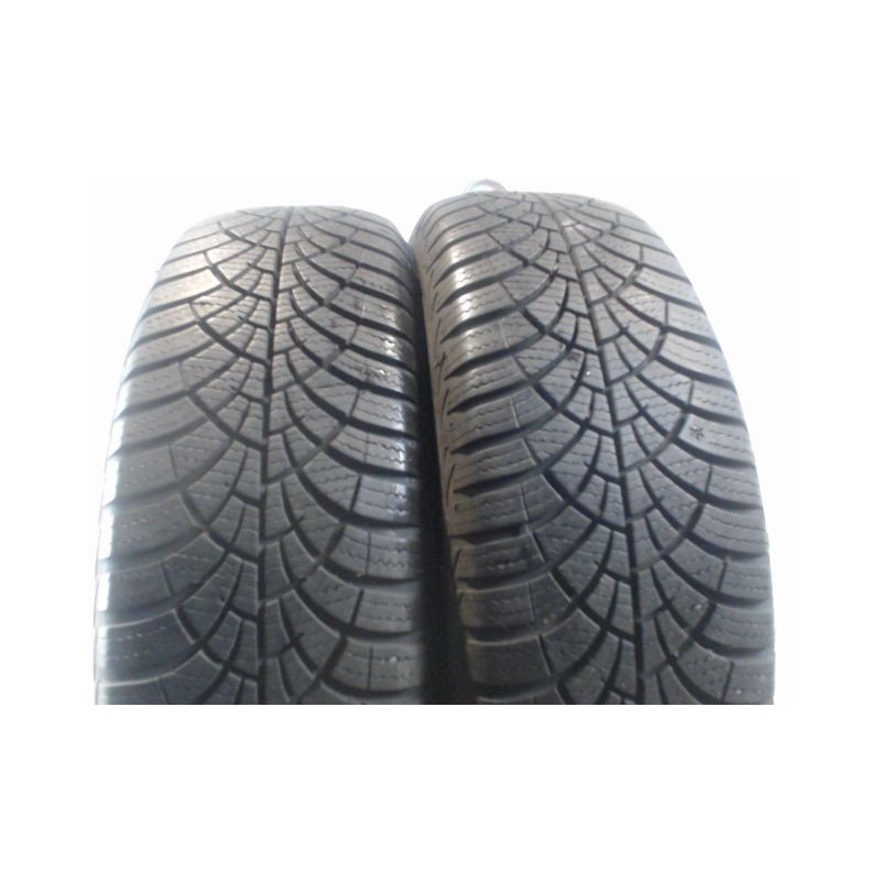 Paire de pneus GOOD YEAR ULTRAGRIP 9+ 185 65 15 88 T