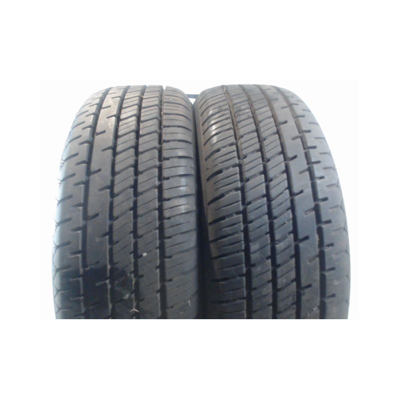 Paire de pneus HANKOOK RADIAL RA14 205 60 16 92 T