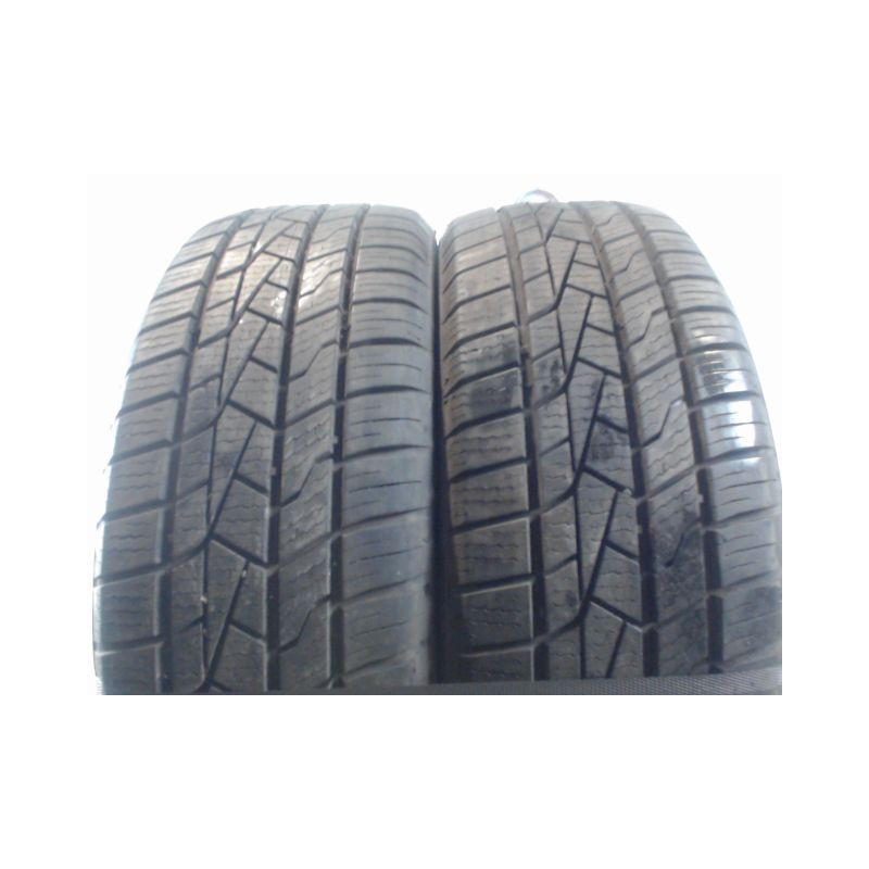 Paire de pneus MASTERSTEEL ALL WEATHER 195 55 16 87 H