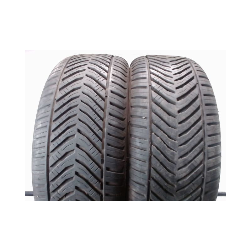 Paire de pneus TIGAR ALL SEASON 215 55 17 98 W