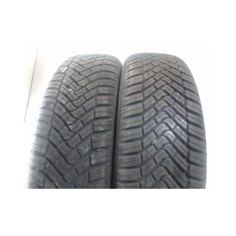 Paire de pneus CONTINENTAL ALLSEASONCONTACT 155 65 14 75 T