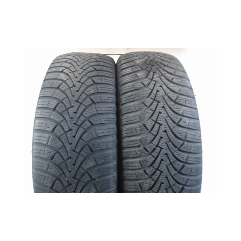 Paire de pneus GOOD YEAR ULTRAGRIP 9+ 195 55 16 87 H
