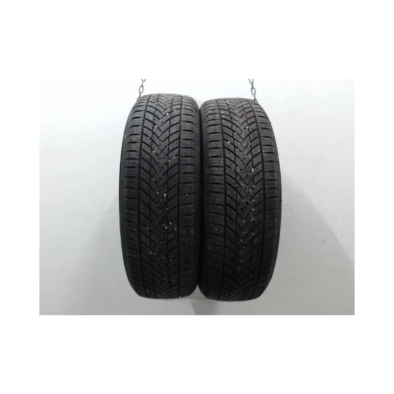 Paire de pneus TRACMAX ALL SEASON TRAC SAVER X PRIVILO 215 65 17 99 V